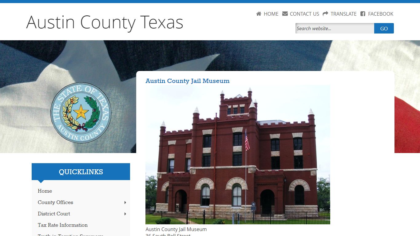 Austin County, Texas